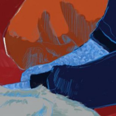 20201023-3001_Napoleon and penguin_1600x738_digital paint_txaqui_arantxa quinones_d04